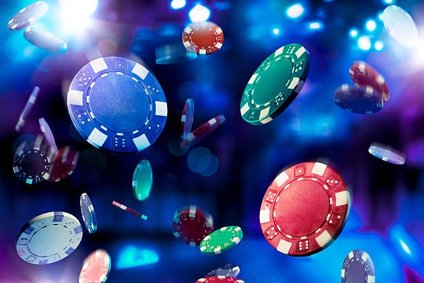 Settlement screen showing winning number and payout