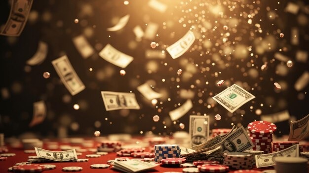 joker gaming app interface showing live casino tables and sportsbook markets